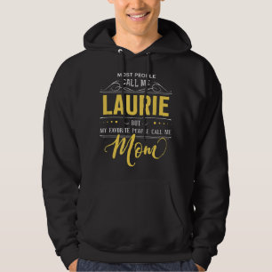 Laurie Name Shirt - Meine Lieblings-Leute nennen m
