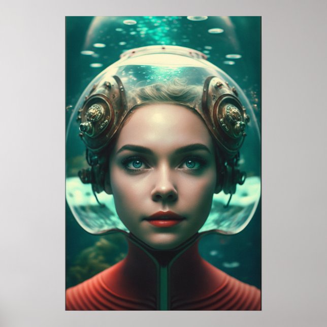 Laurise Poster (Vorne)