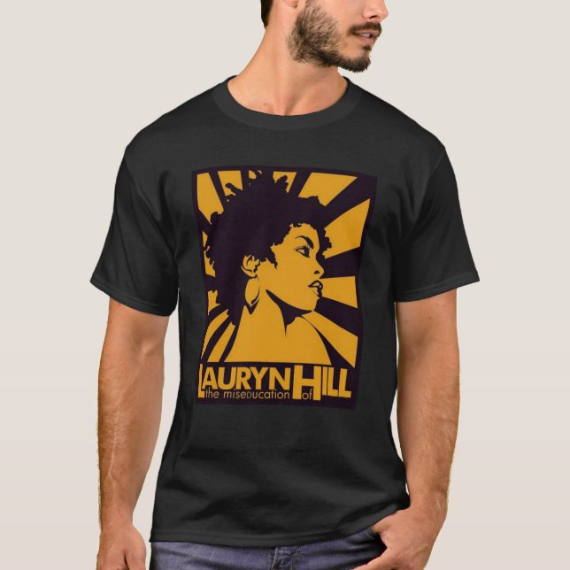 Lauryn Hill Classic T - Shirt (Vorderseite)