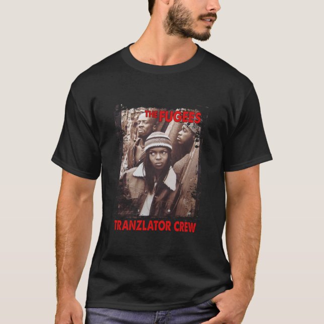 Lauryn Hill Essential T-Shirt (Vorderseite)