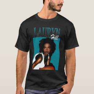 LAURYN HILL FUGEES 1990er R&B Soul VINTAGE T-Shirt