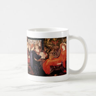 Laus Veneris Kaffeetasse