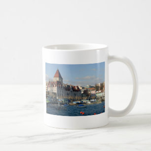 Lausanne Schweiz Tasse