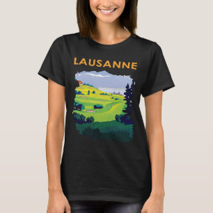 Lausanne T-Shirt