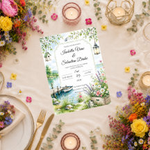 Lauschige Hochzeit im Seecottage mit Romantik
