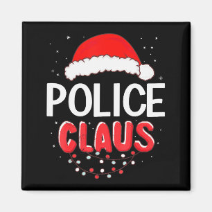Läuse Weihnachtsmann Weihnachten passendes Kostüm  Magnet