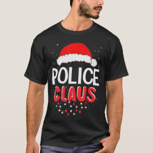 Läuse Weihnachtsmann Weihnachten passendes Kostüm T-Shirt