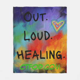 Laute Decken für Heilung