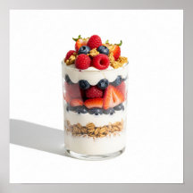 Lauter Fruchtparfait