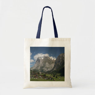 Lauterbrunnen, Jungfrau Region Tragetasche