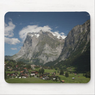 Lauterbrunnen Mousepad