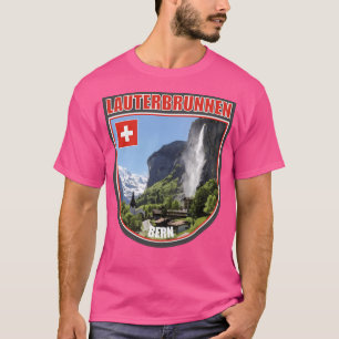Lauterbrunnen WKND Club T-Shirt