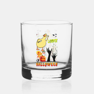 Lautere Barware Zerbrechender Boo Zombie Halloween Whiskyglas