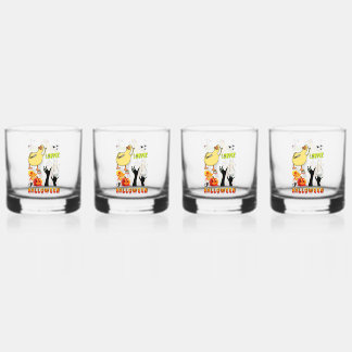 Lautere Barware Zertrümmerung Boo Zombie Halloween Whiskyglas