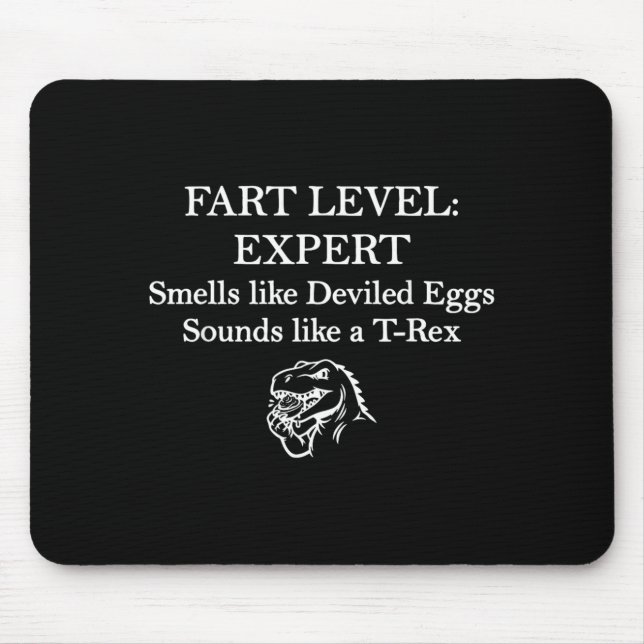 Lautes Geräuschpegel Experte Riecht Wie Gefüllte E Mousepad (Vorne)
