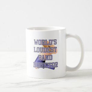 Lautester das Band-Direktor der Welt Tasse