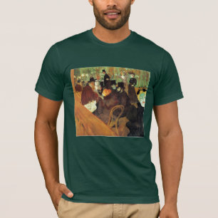 Lautrec: Am Rouge T-Shirt