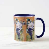 Lautrec: Jane Avril Dancing