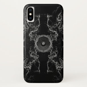 Lautsprecher für Schwarz-Weiß-Musik Case-Mate iPhone Hülle