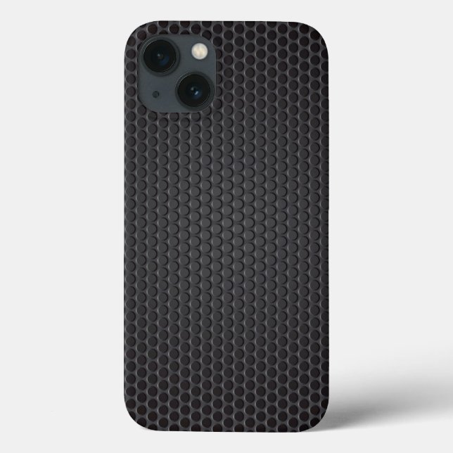 Lautsprecher Grill Iphone 6 Fall Case-Mate iPhone Hülle (Rückseite)