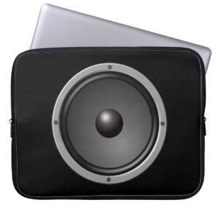 Lautsprecher Laptopschutzhülle