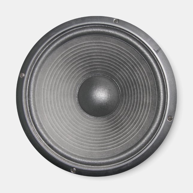 Lautsprecher Magnet (Vorne)