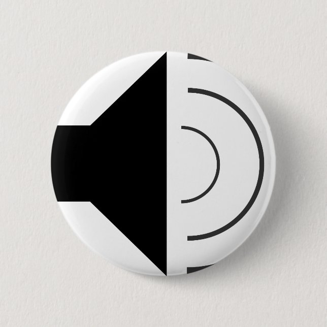 Lautsprecher nach oben button (Vorderseite)