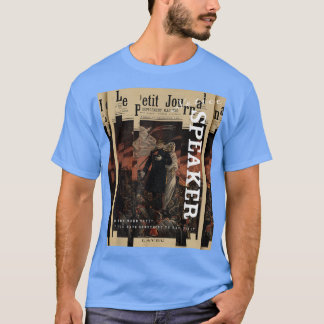 LAUTSPRECHER Story Fairy Tales Niedliche Männer Fr T-Shirt
