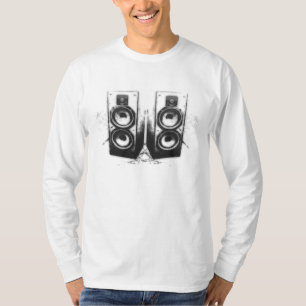 Lautsprecher T-Shirt