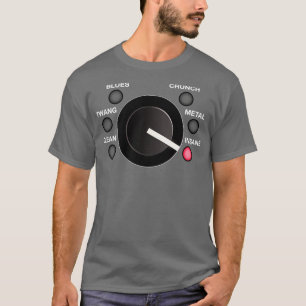 Lautstärkeregler für den tragbaren Modus T-Shirt
