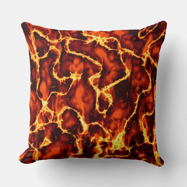 Lava 1A Pillows Kissen (Vorderseite)