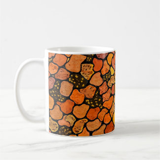 Lava Cavern Coffee Mug Kaffeetasse