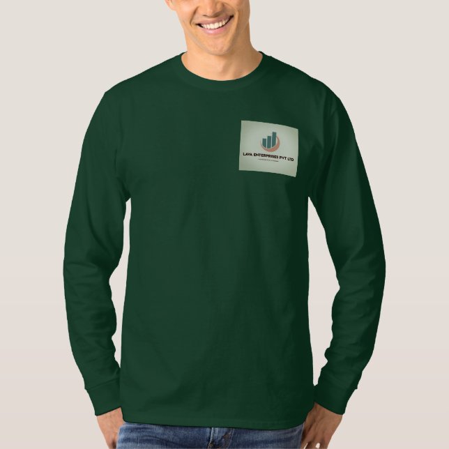 Lava companies pvt ltd T - Shirt (Vorderseite)