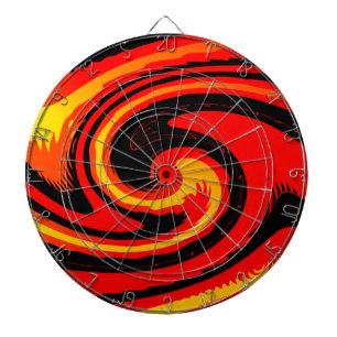 Lava Dartscheibe