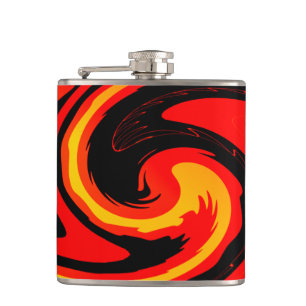 Lava Flachmann