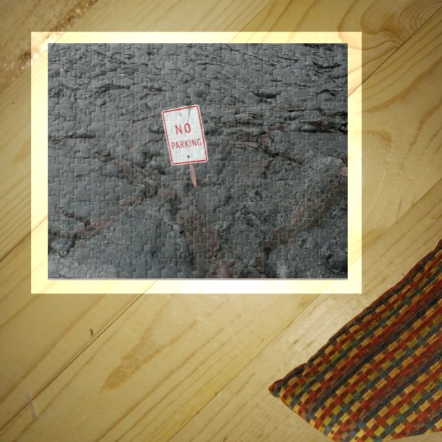 Lava Flow Puzzle (Von Creator hochgeladen)