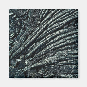 Lava, Hawaii Volcanoes National Park, USA Magnet