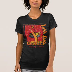 Lava Java Hawaiian Coffee T-Shirt