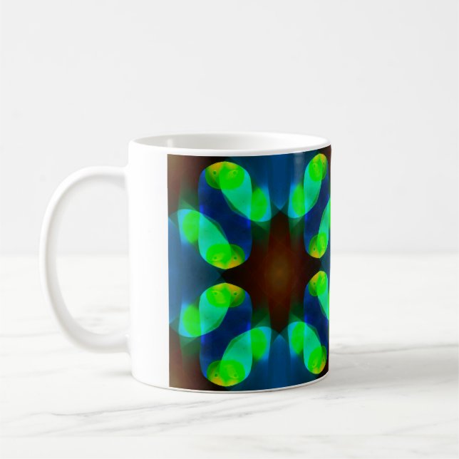 Lava Kaffeetasse (Links)