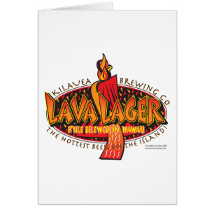 LAVA-LAGER-Brewing Company