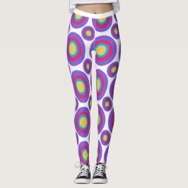 Lava Lamp Leggings