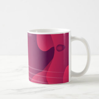 Lava Lamp Vibes Tasse