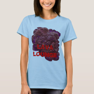 Lava LoungeT-Shirt (Bar rekommandations Reihen) T-Shirt