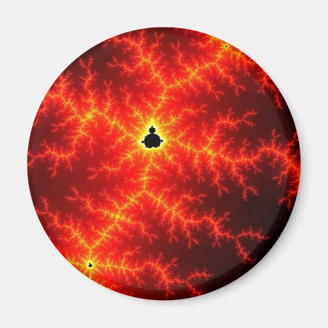 Lava Magnet (Vorne)
