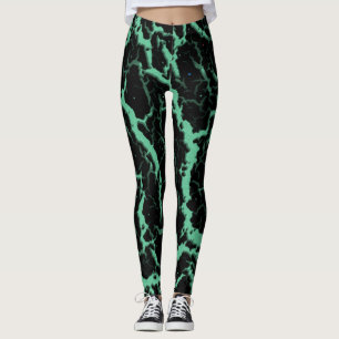 Lava - Minze Leggings