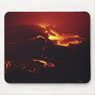 Lava - Mousepad- Mousepad