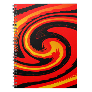 Lava Notizblock