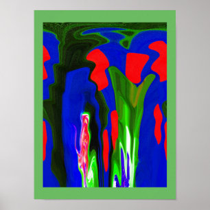 Lava Poster