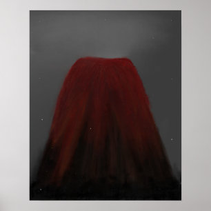 Lava Poster