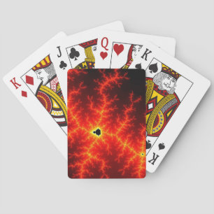 Lava Spielkarten